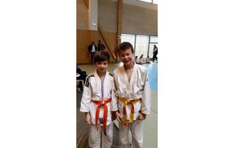 3ème tournoi satellite benjamins