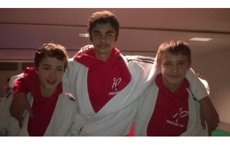 Championnat de Normandie minimes