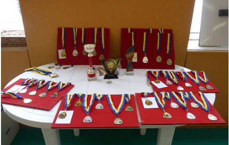 Médailles du Club Samedi 20 juin 2015