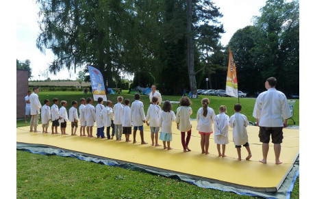 Judo-Tour 76 le vendredi 21 août