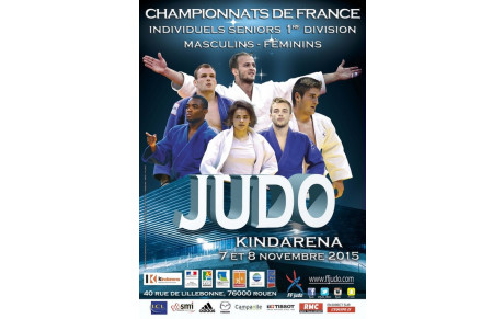 Championnats de France 1ère Division