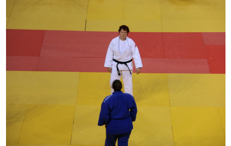 Championnat de France Seniors 1ère Division au Kindarena - 7 &amp; 8 Novembre 2015