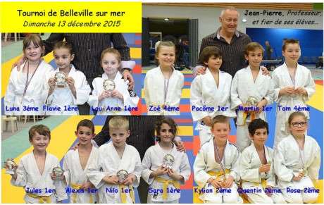 Tournoi de Belleville sur Mer