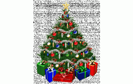 Arbre de Noël du CAP