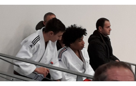 Championnat 76 Trophée LCL Cadets Forges les eau le 16 janvier 2016