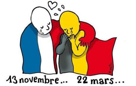 Hommage...