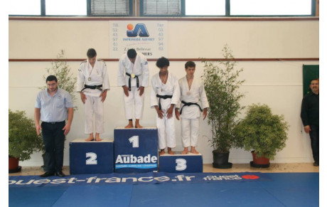 Circuit régional cadets à Alençon