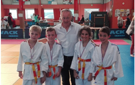 Tournoi d'Envermeu