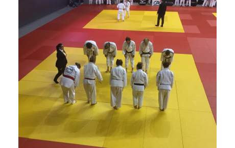 Les championnats de France 2ème division 