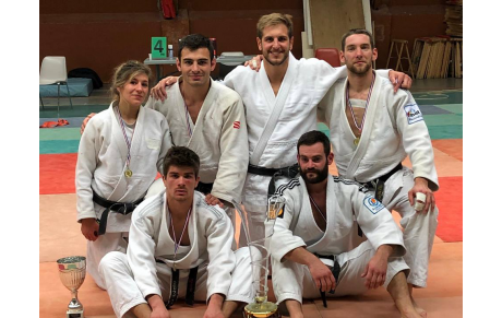 Tournoi par Equipes SENIOR