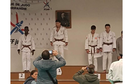Résultats de la Coupe de Normandie Minimes 