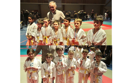 Tournoi de Martin -Eglise dimanche 10 décembre 2017