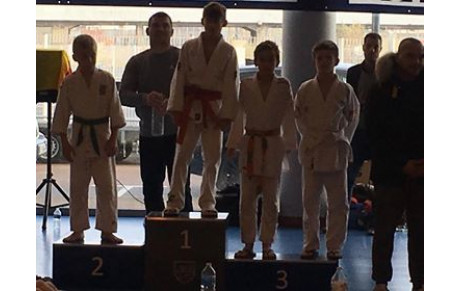 Open des guerriers 2017