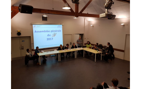 Assemblée Générale 2018