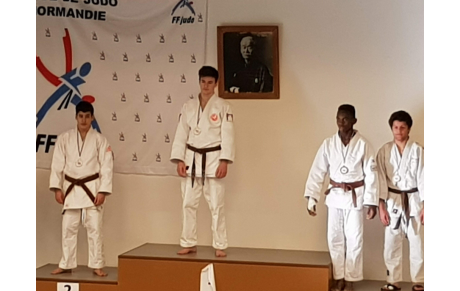 Résultas Championnat Départemental Cadets