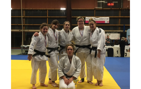 Championnat Régional par Equipe Seniors 
