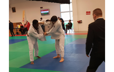 Résultats de la 1ère demi-finale de Championnat de France Cadets 