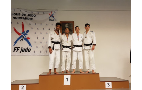 Demi Finale de Championnat de France Juniors 