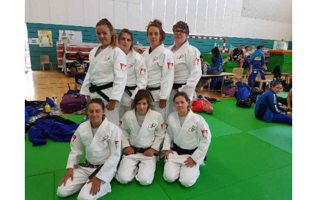 Championnat de France par équipes 1ère division 2018