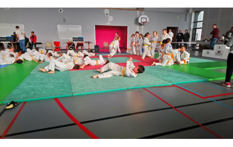 Tournoi de DUCLAIR du 21/10/2018