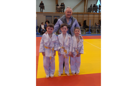Tournoi de Saint Martin en Campagne