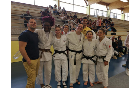 Coupe régionale Seniors Ind