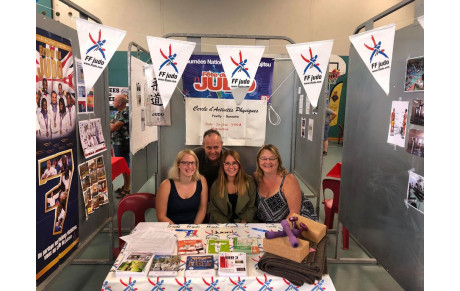 Forum des associations de Pavilly