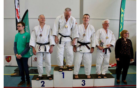 Tournoi Vétérans d'Elven, Label A.