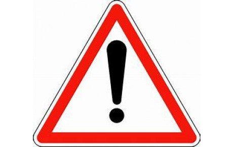 Fermeture du CAP et annulation des manifestations