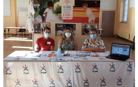 Forum des associations Pavilly Barentin