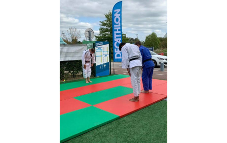 Le CAP au VitalSport !