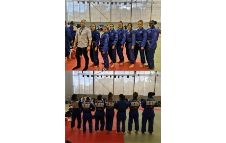 Une belle expérience pour l'équipe féminine du CAP au plus haut niveau national