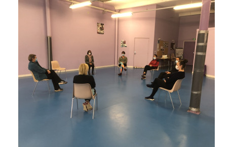 Une belle séance d'essai pour la sophrologie au CAP