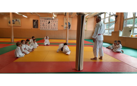 Nouvelle année au CAP !