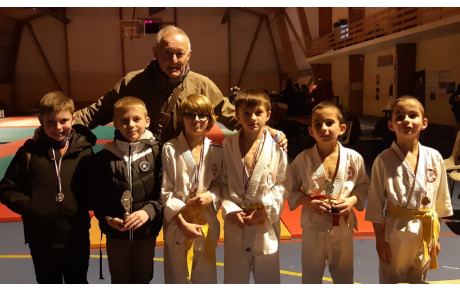 Tournoi Poussins de Martin-Eglise