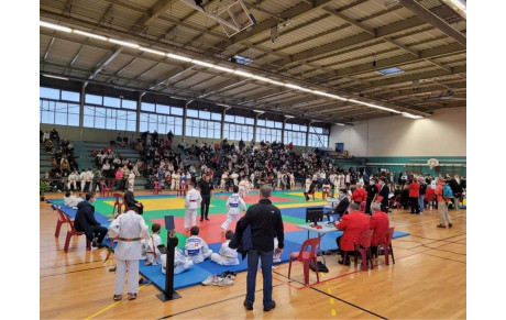 Un beau tournoi organisé par le CAP