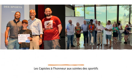 Marthe et Arthur récompensés par les municipalités