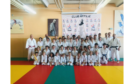 Une belle cérémonie de fin d'année pour le CAP