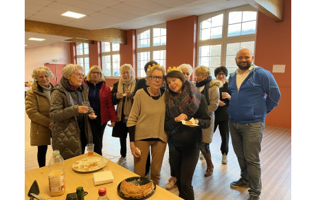 La galette des rois 2024 !