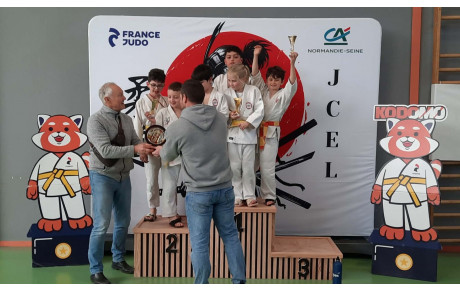 Tournoi d'Envermeu Londinières 05 04 26