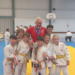 Tournoi Poussins d'Alliance Seine Judo du 1er mai 2026