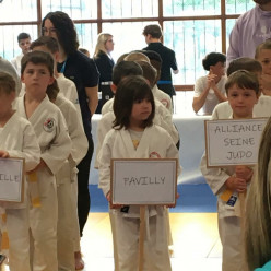Tournoi par équipes Petits-poussins du 1er mai 2026 à St Pierre de Varengeville (ASJ)