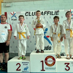 Tournoi de Bacqueville en Caux 24 mai 2026