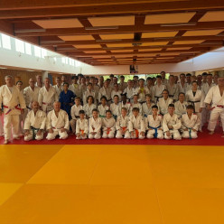 1er Stage de l'Académie Kata 76