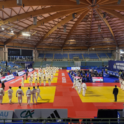 France équipes mixtes 23-05-26