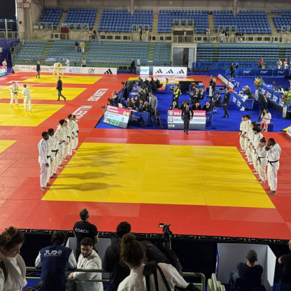 France équipes mixtes 23-05-26