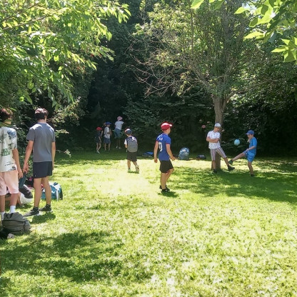 Stage d'été 2026