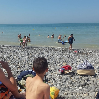 Stage d'été 2026