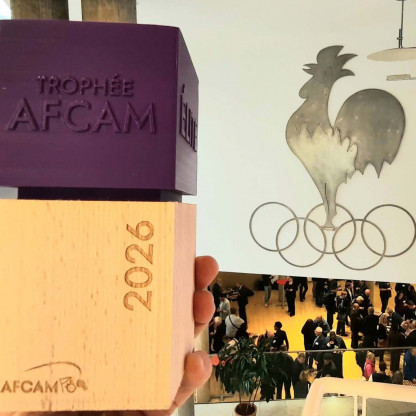 Trophée AFCAM
